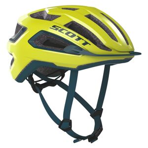 Cyklistická helma SCOTT Arx - Scott Arx žlutá 2020