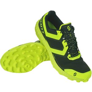 SCOTT Trailové běžecké boty  Supertrac RC 2 black/yellow 42