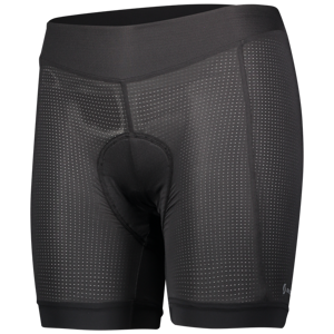 Dámské spodní cyklistické kraťasy Scott Trail Underwear Pro +++ Černá L