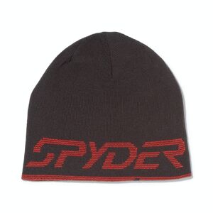 Čepice Spyder M REVERSIBLE INNSBRUCK HAT Purpurová 1 size